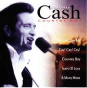 CD Johnny Cash - Country Boy