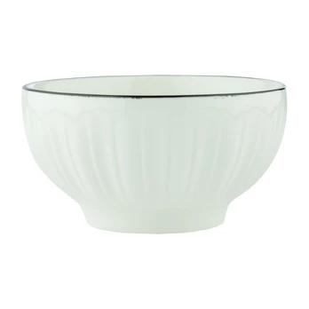 Dubenėlis AURORA CONRAN WHITE, baltos sp., 20 cm