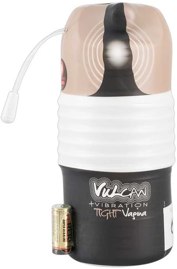 Vulcan Tight Vagina Vibrating