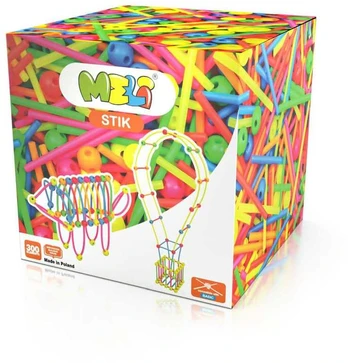 Blokai meli Constructor 200
