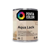 Lakas Pentacolor Aqua Lack, 0.9 l kaina