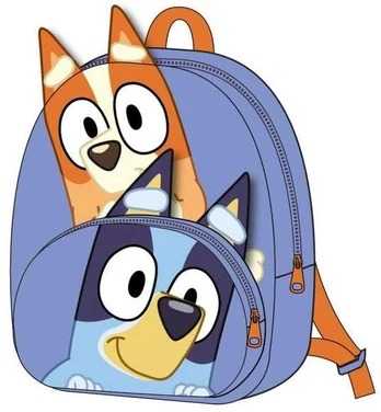 CERDÁ Bluey backpack 22cm