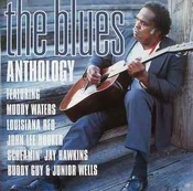 CD Various - The Blues Anthology