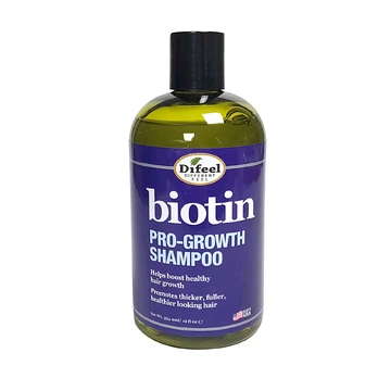 DIFEEL BIOTIN PRO-GROWTH plaukų šampūnas, 355 ml