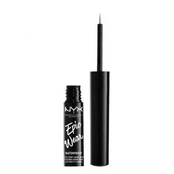 Akių apvadas NYX Epic Wear Black kaina