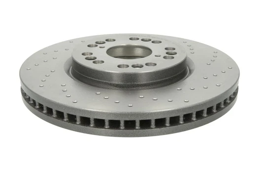 Stabdžių diskas BREMBO 09.8402.1X