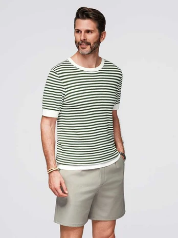 men's t-shirt-olive