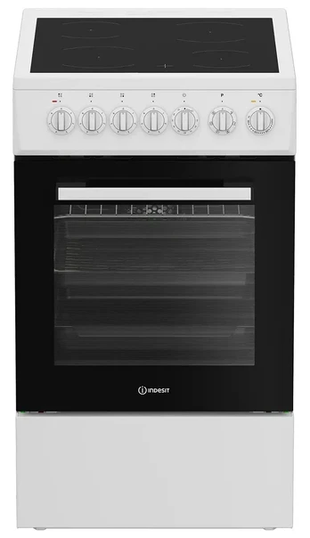 Viryklė Indesit IS5V5GSW/P