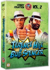 BUD & TERENCE COMEDY COLL. 2 DVD