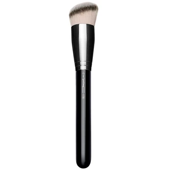 MAC Cosmetics Makeup brush 170 (Synthetic Rounded Slant Brush) Moterims