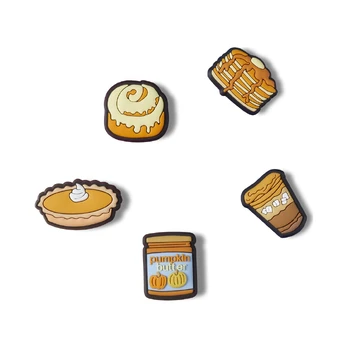 Crocs™ Crocs SCENTED FALL YUMMIES 5 PACK G1130800-MU Crocs SCENTED FALL YUMMIES 5 PACK G1130800-MU - One size