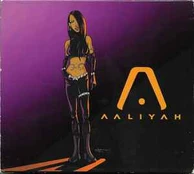 CD Aaliyah - Aaliyah