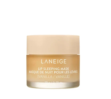 Laneige Lip Sleeping Mask Vanilla 20 g Moterims