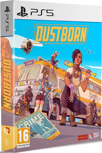 Dustborn 