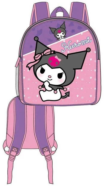 Sanrio Hello Kitty Kuromi 3D backpack 30cm