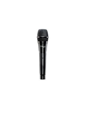 Vokalinis-instrumentinis mikrofonas Stagg SDMP30
