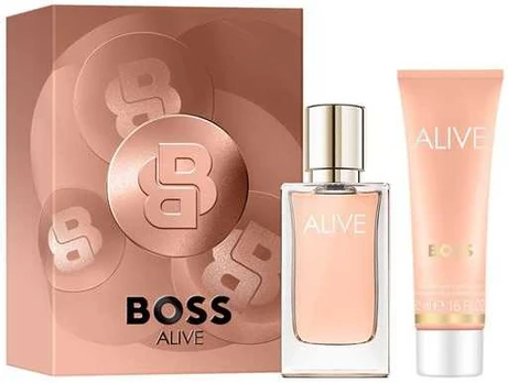 Hugo Boss Alive Giftset 80 ml