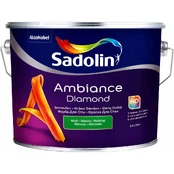 Dažai Sadolin Ambiance Diamond, balta, 2.5 l kaina