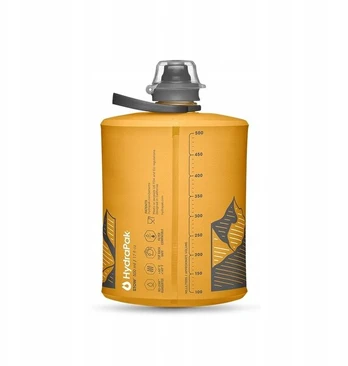 Vandens butelis HydraPak 500 ml