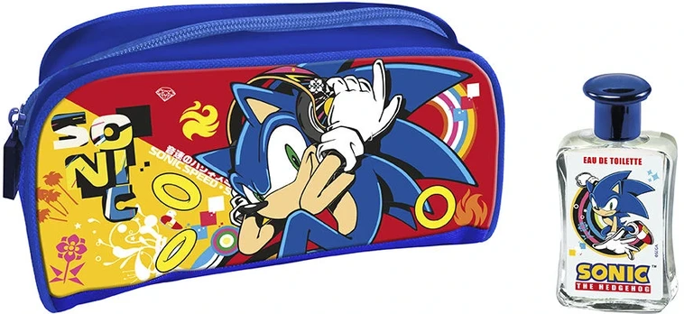 Sega SONIC CASE 2 pc