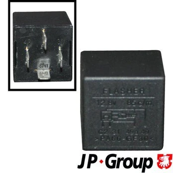 Relė, pavojaus žibintai JP GROUP 1199208400