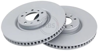 Stabdžių diskas A.B.S. 18477
