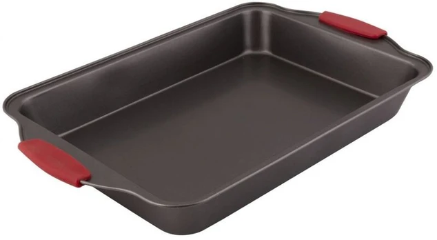 Lamart LT3112 Deep baking tray BONTE, 41 x 25,5 x 5 cm