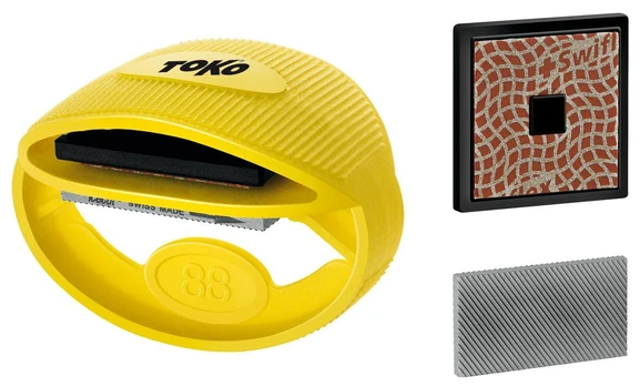 Galąstuvas slidėms Toko Express Tuner Kit