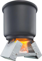 Sulankstoma viryklė su kuro tabletėmis MIL-TEC ESBIT® kaina