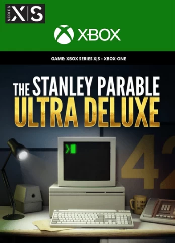 The Stanley Parable: Ultra Deluxe Xbox