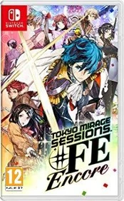 Tokyo Mirage Sessions Nintendo Switch
