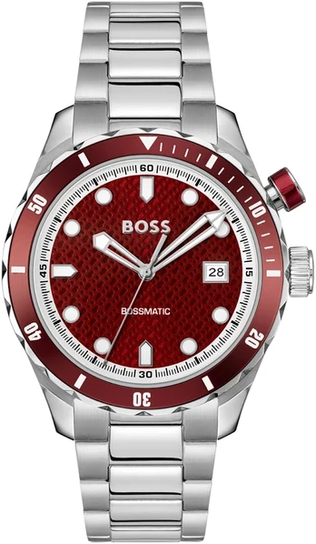 Laikrodis BOSS MAN 1514179 (42MM)