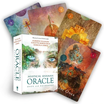 Mystical Shaman Oracle kortos