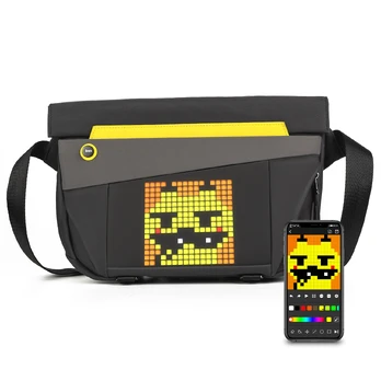 Krepšys Divoom Divoom SlingBag - V - Pixel Art. Krepšys