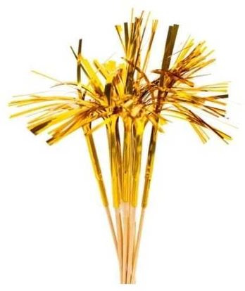 Globos Europe Bv Drinksspinde med guld folie