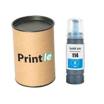 Epson 114 (C13T07B240) cyan 70ml (Printle)