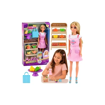 Lean Toys Lėlė 30 cm