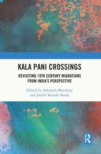 Kala Pani Crossings - Minkštas viršelis