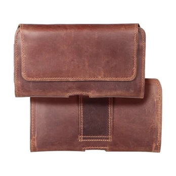 Royal Leather Belt Holster