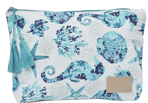 Verde Cosmetic bag