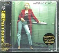 CD Amber - This Is Your Night