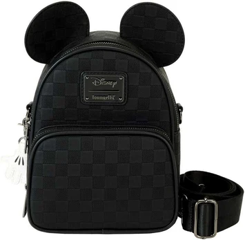 Loungefly Disney Mickey Ear Evergreen bag backpack