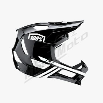 100% MTB dviratininko šalmas trajecta