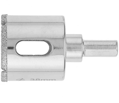 Neo Tools Deimantinis grąžtas plytelėms 38 mm
