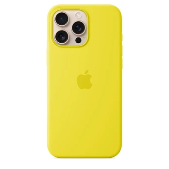 Dėkliukas APPLE iPhone 16 Pro Max Silicone MagSafe - Star Fruit