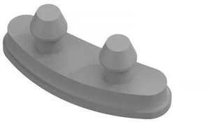 Fellow - Slide Lid Mouth Gasket - Matte Pilkas