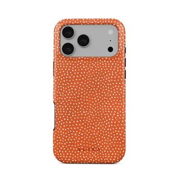 Vintage Edition - Spots iPhone 17 Pro Max Case, Tough (MagSafe) / N/A