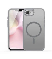 Dėklas Dux Ducis Yind Apple iPhone 16e pilkas