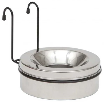 MIMSAFE MIMSafe Waterbowl Stainless1,2