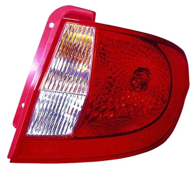 Žibintas galas Dešinė HYUNDAI GETZ